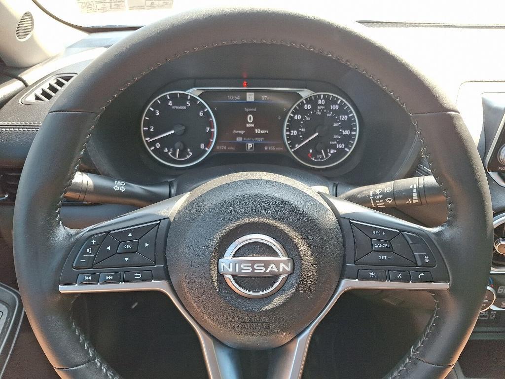 used 2024 Nissan Sentra car, priced at $20,199