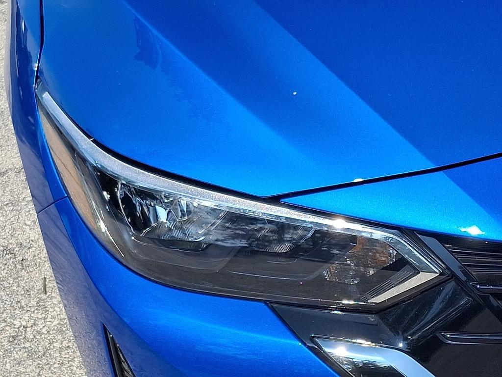 used 2024 Nissan Sentra car, priced at $22,499