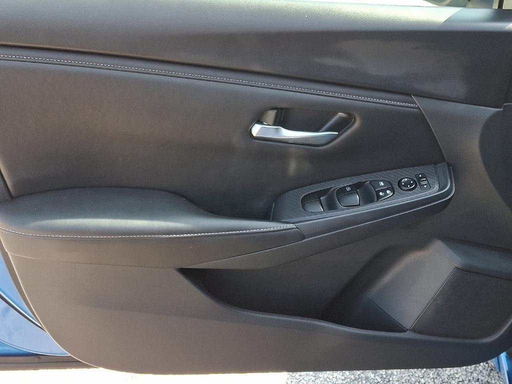 used 2024 Nissan Sentra car, priced at $22,499