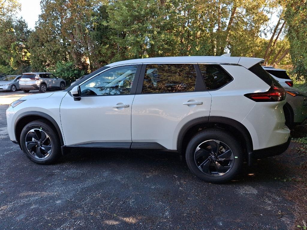 new 2026 Nissan Rogue car, priced at $31,688