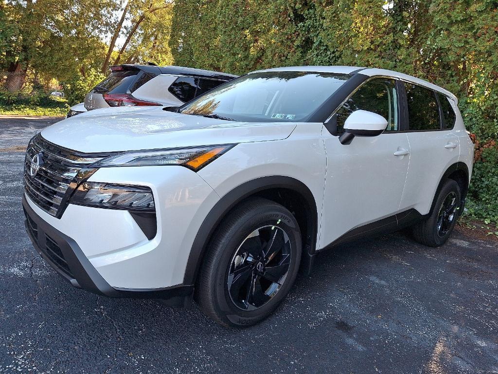 new 2026 Nissan Rogue car, priced at $31,688