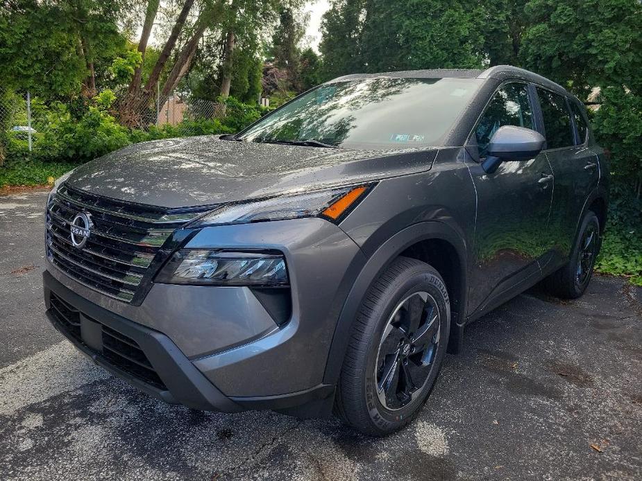 new 2024 Nissan Rogue car, priced at $35,461