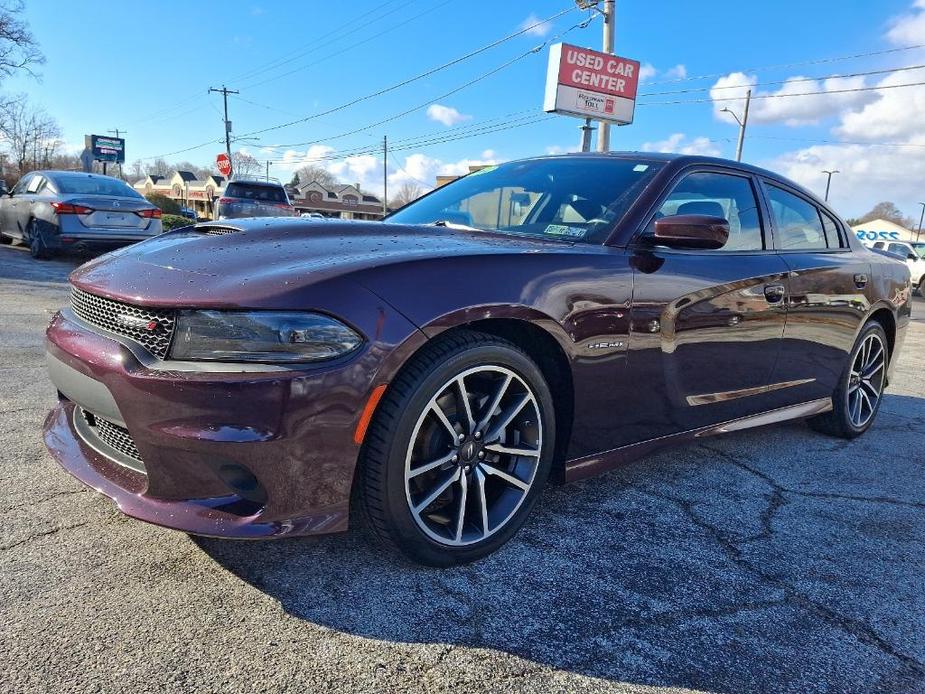 used 2022 Dodge Charger car, priced at $33,599