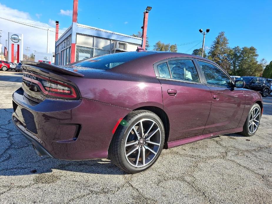 used 2022 Dodge Charger car, priced at $33,599