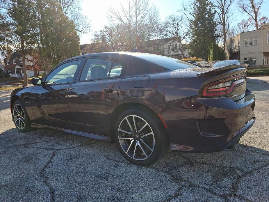 used 2022 Dodge Charger car, priced at $33,599