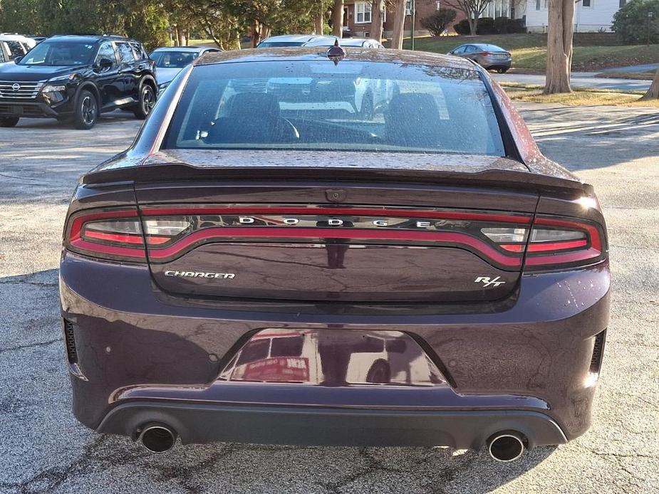 used 2022 Dodge Charger car, priced at $33,599