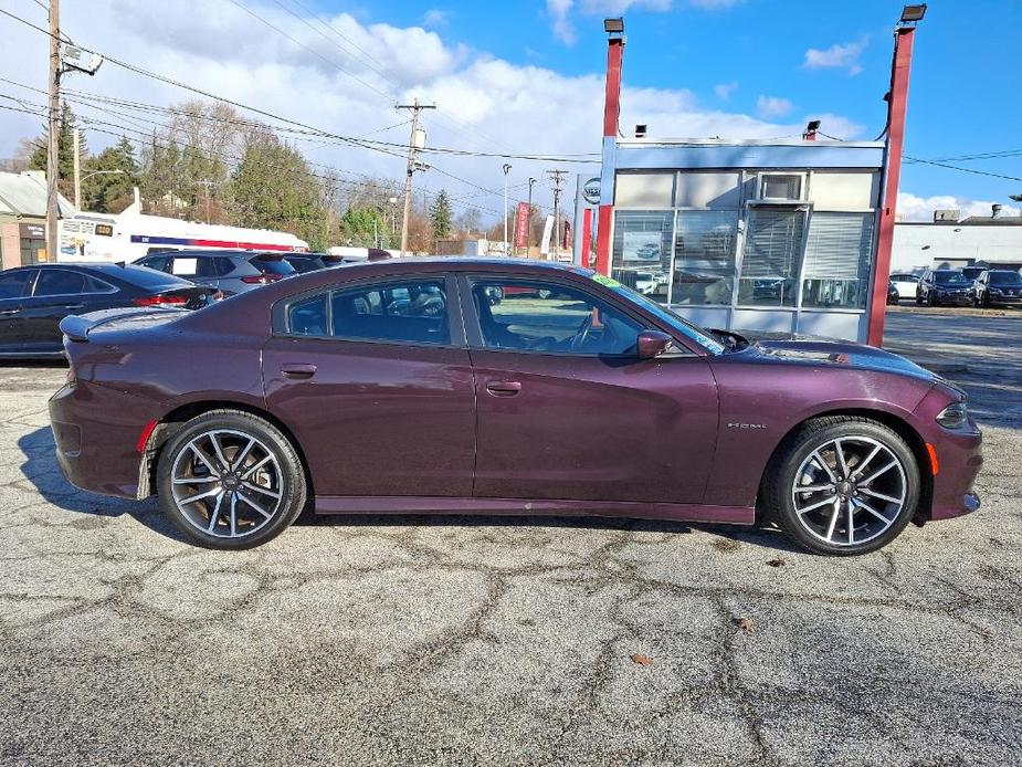 used 2022 Dodge Charger car, priced at $33,599