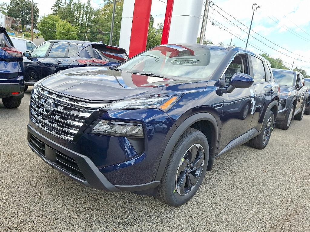 new 2026 Nissan Rogue car, priced at $34,656