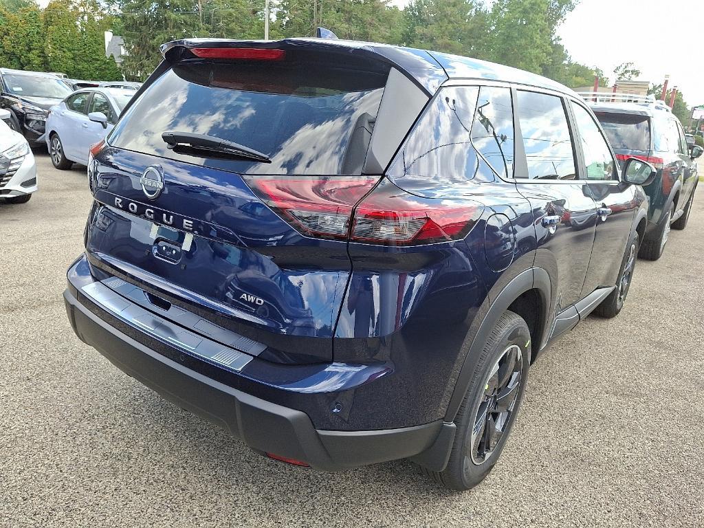 new 2026 Nissan Rogue car, priced at $34,656