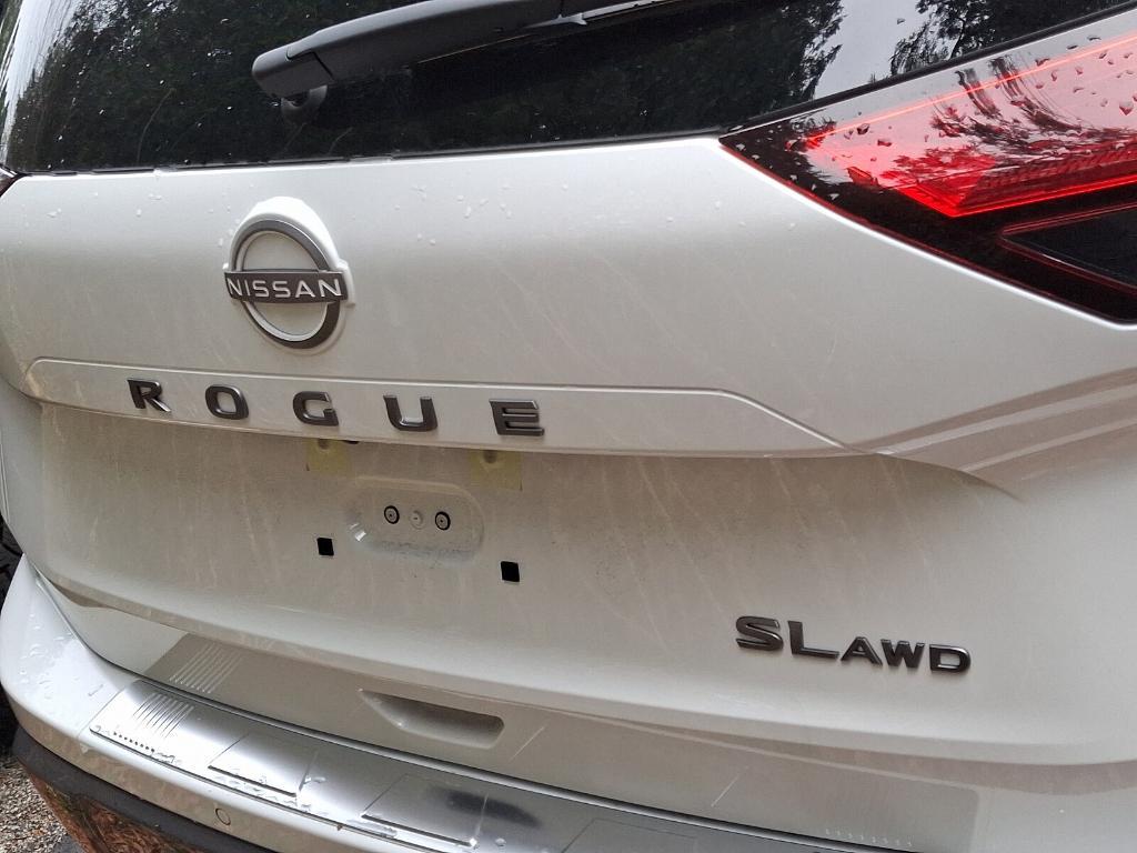 new 2025 Nissan Rogue car, priced at $41,331