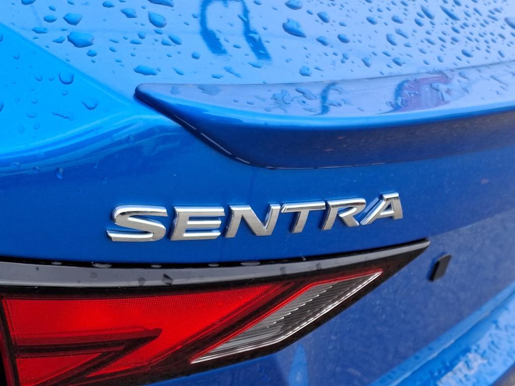 new 2025 Nissan Sentra car, priced at $29,601