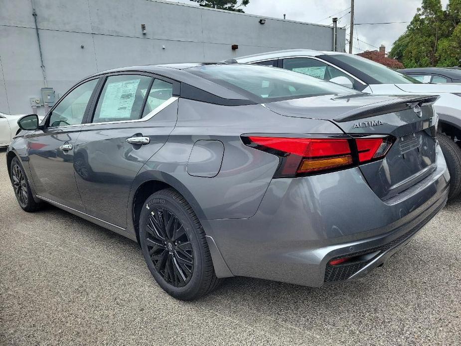 new 2025 Nissan Altima car, priced at $33,021