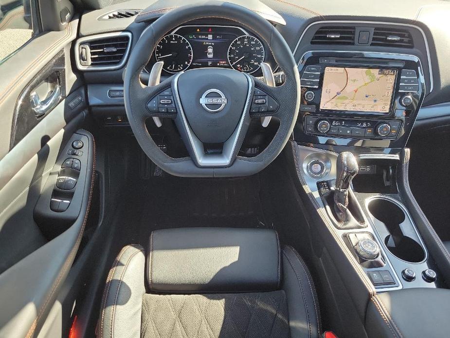 used 2023 Nissan Maxima car, priced at $34,576