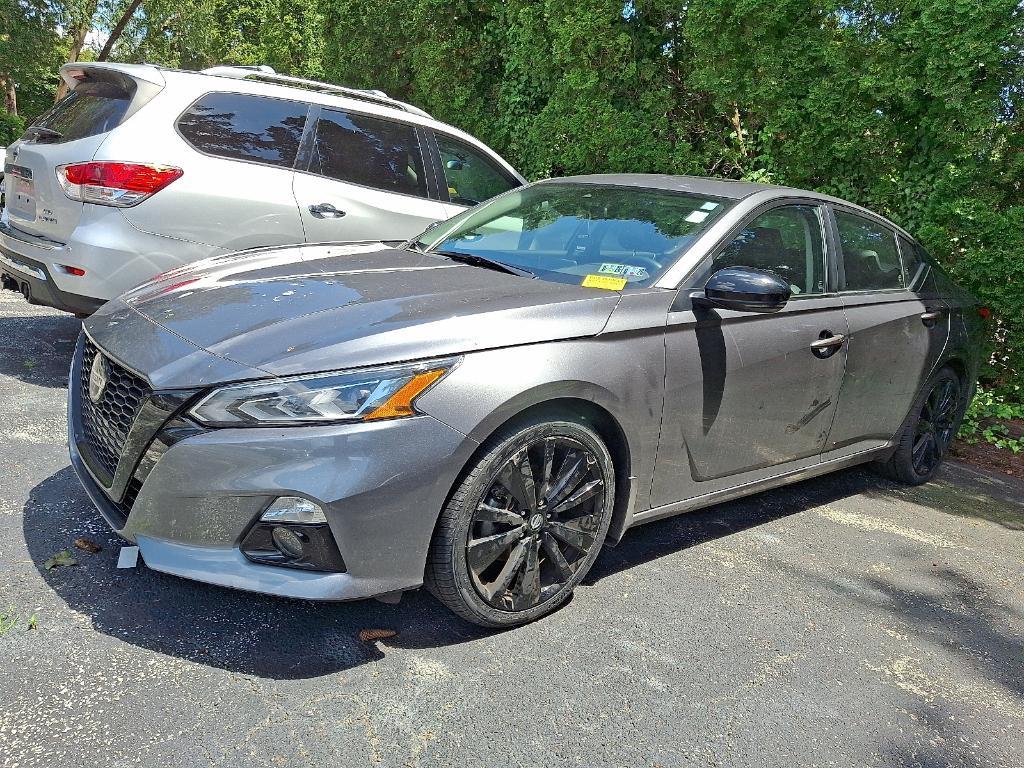 used 2022 Nissan Altima car, priced at $24,399