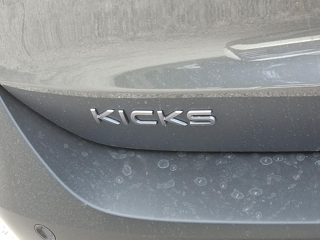 new 2025 Nissan Kicks car, priced at $32,287