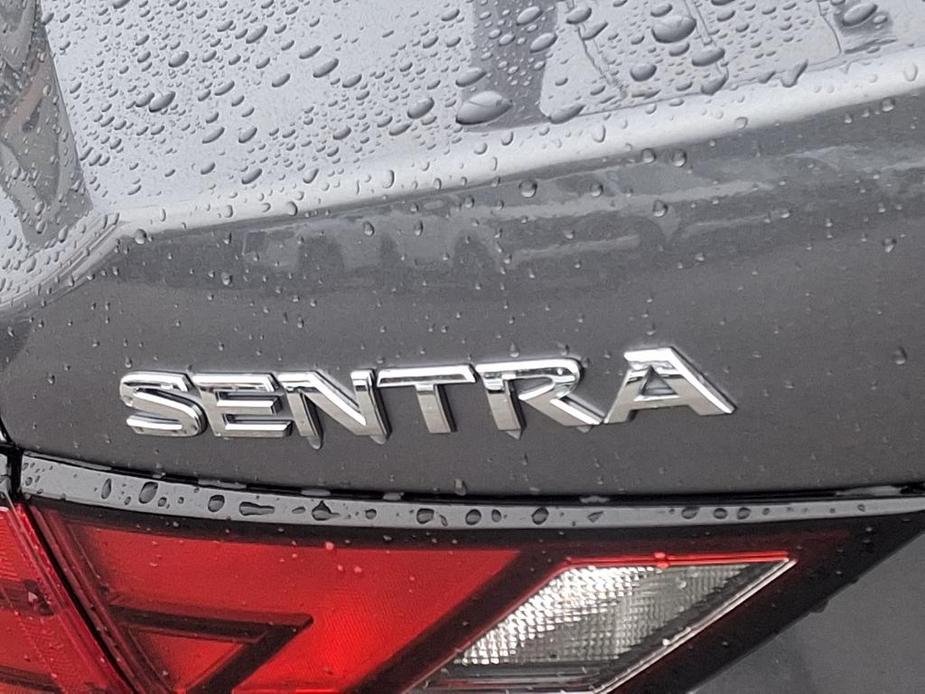 new 2025 Nissan Sentra car, priced at $25,911