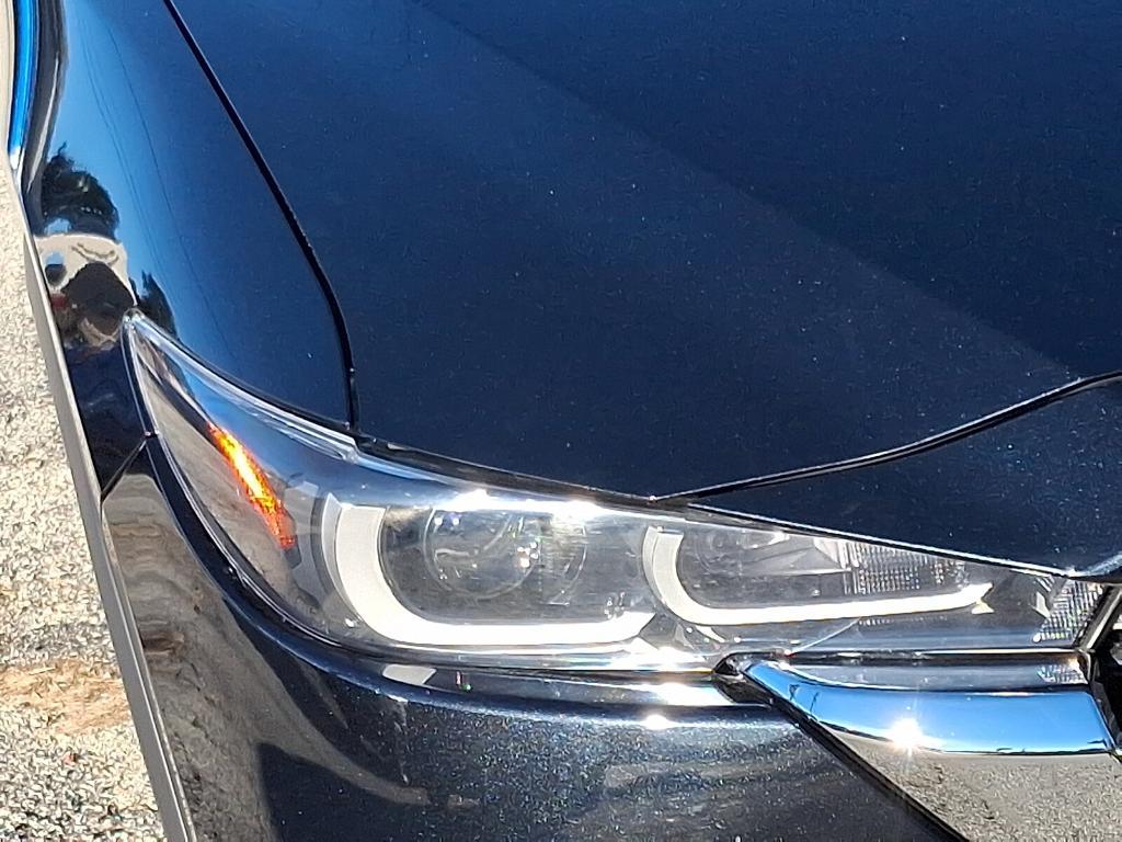 used 2022 Mazda CX-5 car, priced at $19,999