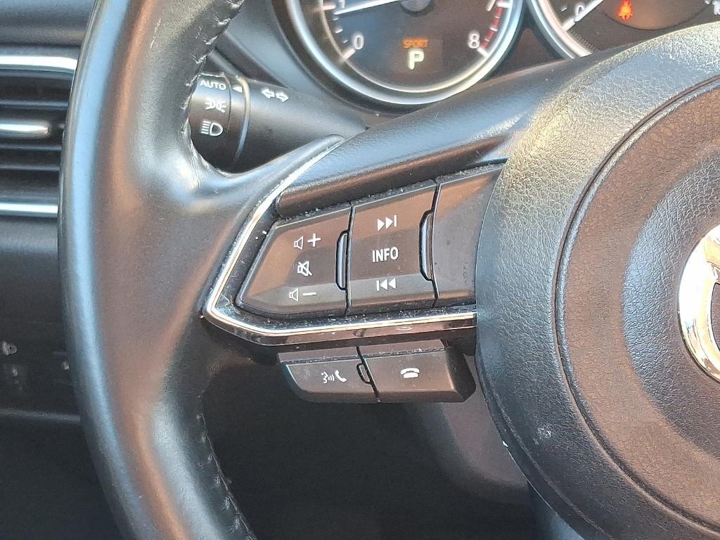 used 2022 Mazda CX-5 car, priced at $19,999