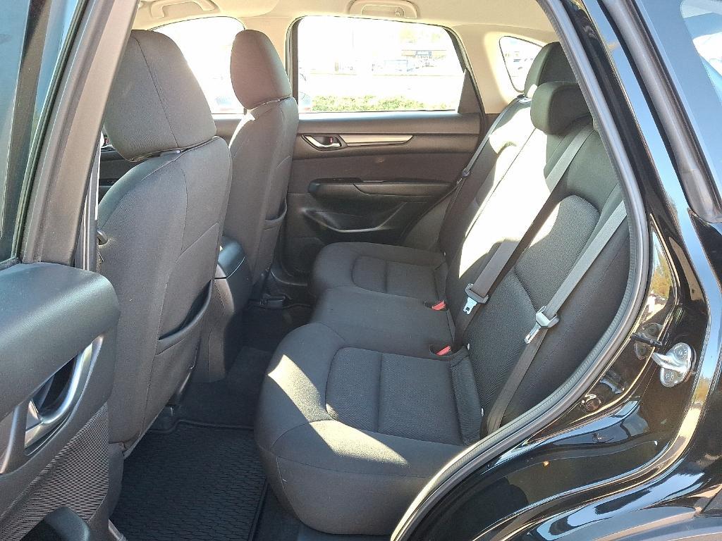 used 2022 Mazda CX-5 car, priced at $19,999