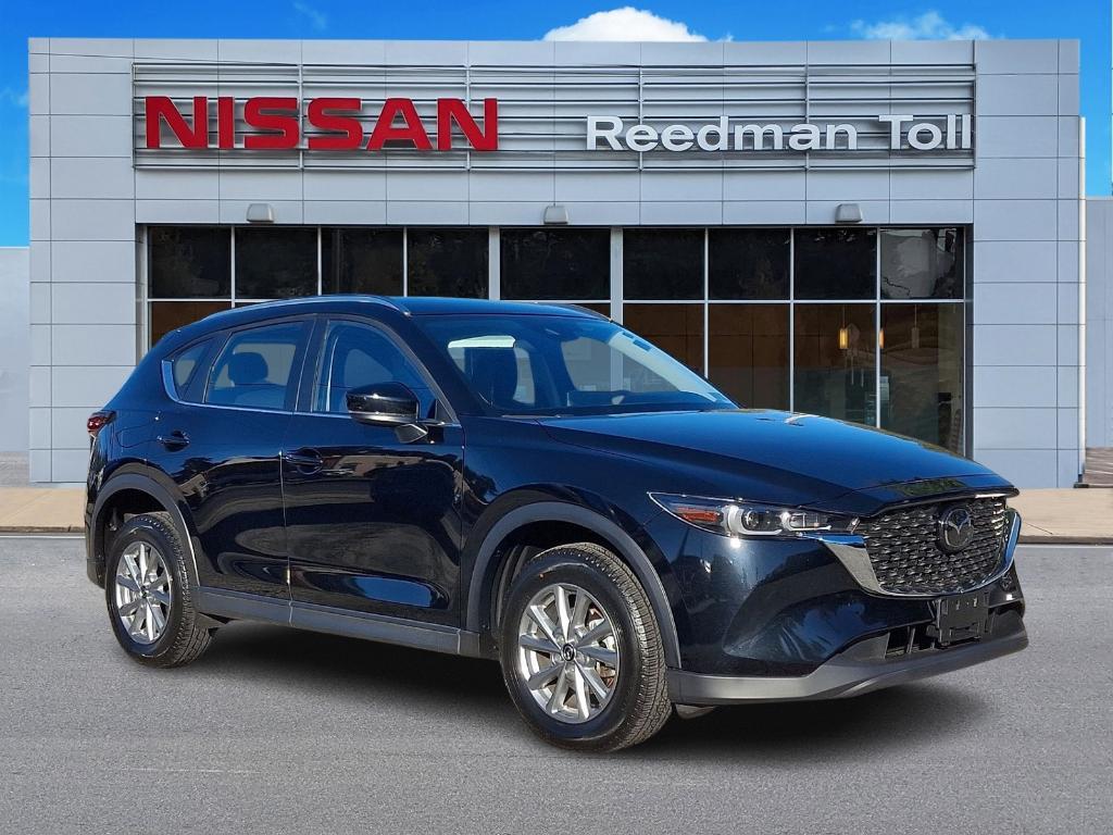 used 2022 Mazda CX-5 car, priced at $19,999