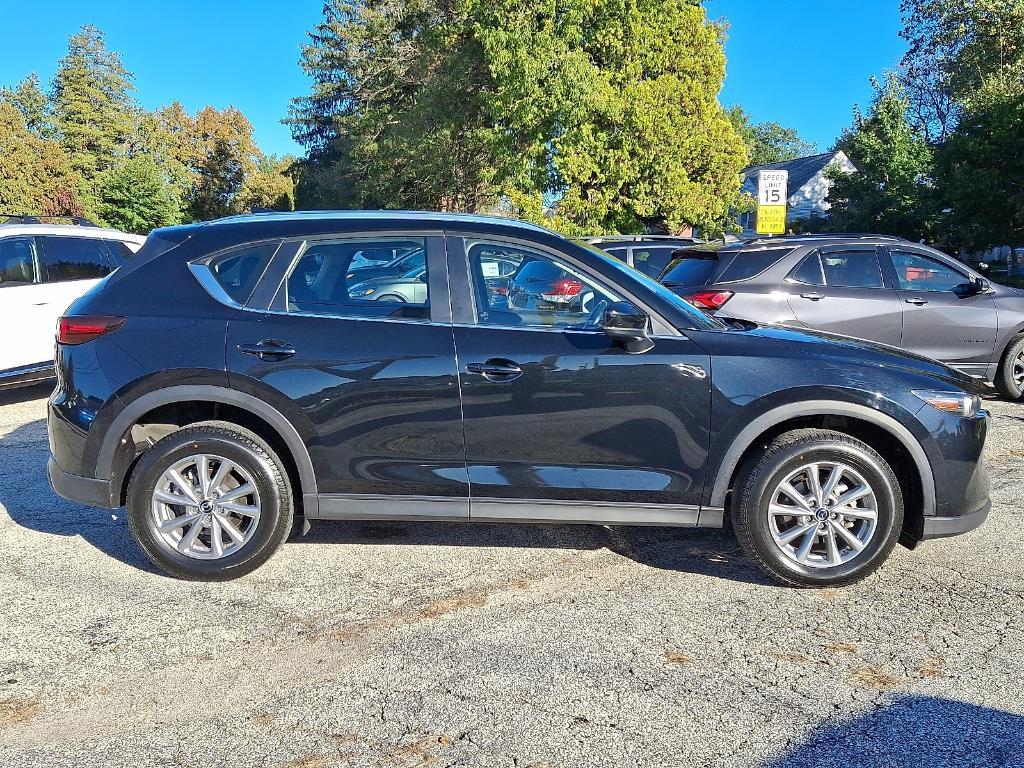 used 2022 Mazda CX-5 car, priced at $19,999