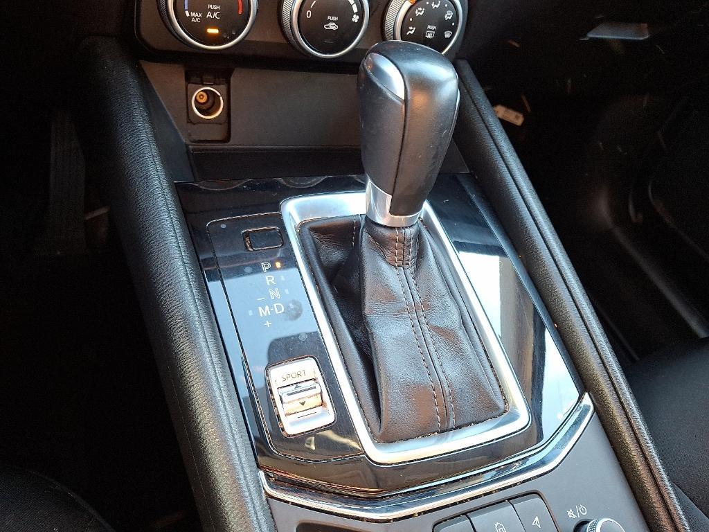 used 2022 Mazda CX-5 car, priced at $19,999