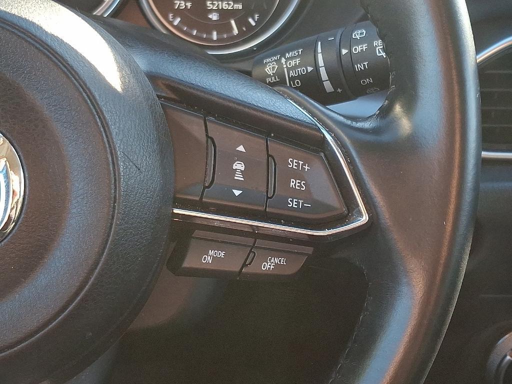 used 2022 Mazda CX-5 car, priced at $19,999