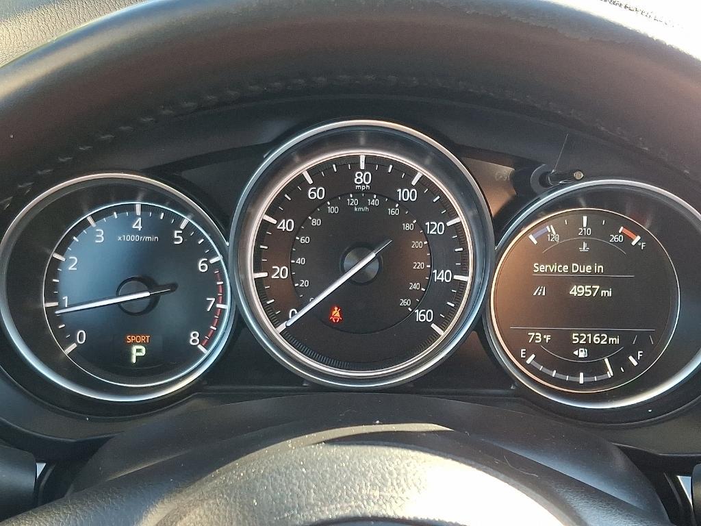 used 2022 Mazda CX-5 car, priced at $19,999