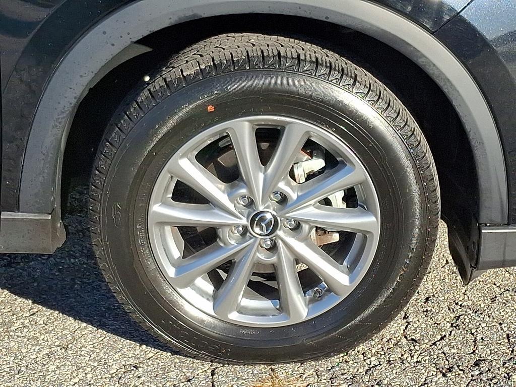 used 2022 Mazda CX-5 car, priced at $19,999