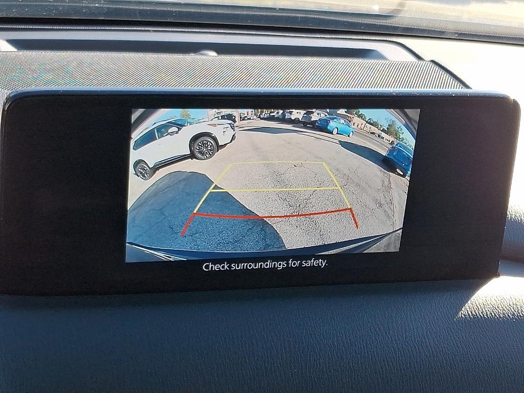 used 2022 Mazda CX-5 car, priced at $19,999