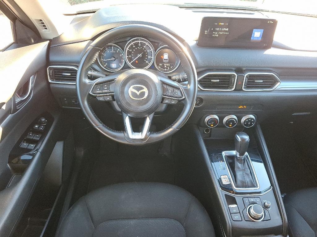 used 2022 Mazda CX-5 car, priced at $19,999