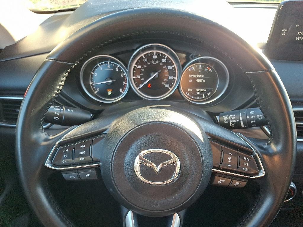 used 2022 Mazda CX-5 car, priced at $19,999