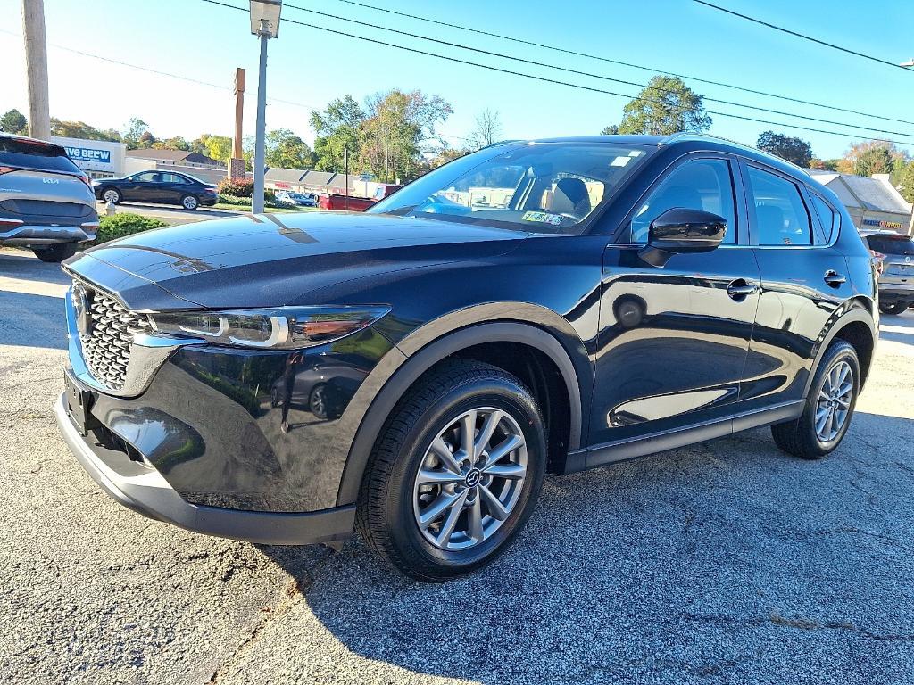 used 2022 Mazda CX-5 car, priced at $19,999