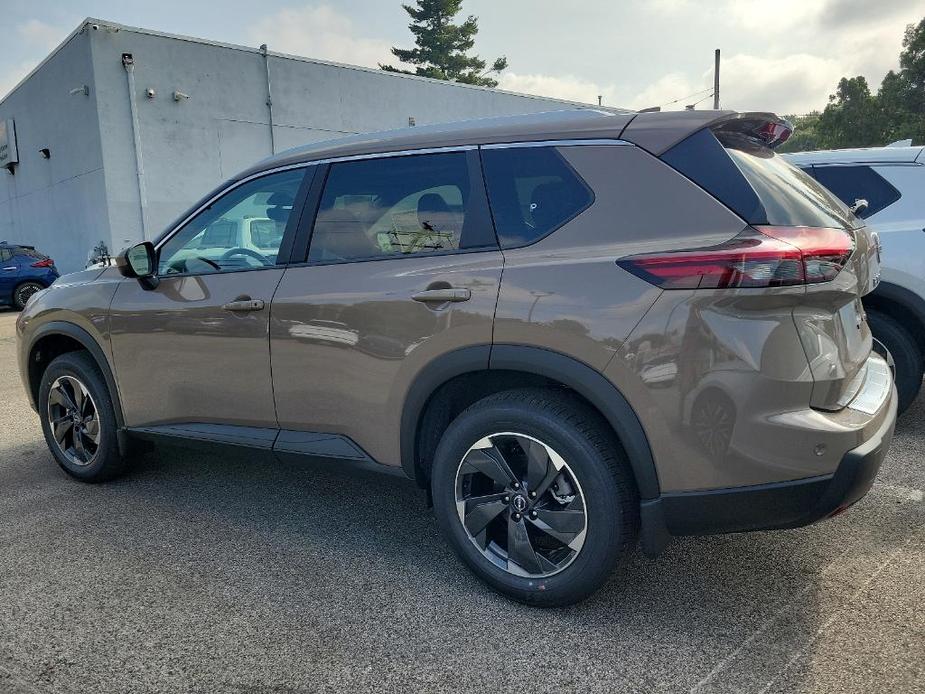 new 2024 Nissan Rogue car, priced at $36,286