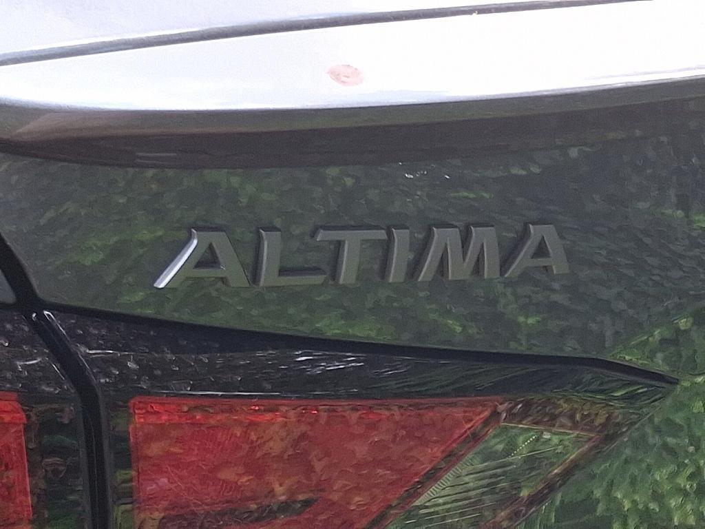new 2025 Nissan Altima car, priced at $27,551