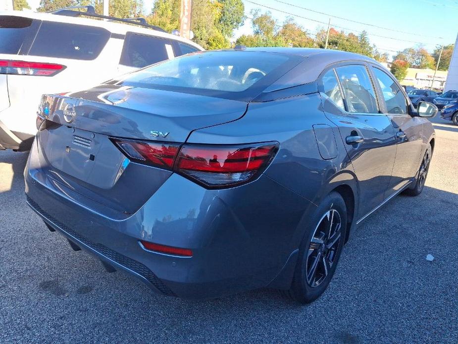 new 2024 Nissan Sentra car, priced at $24,216