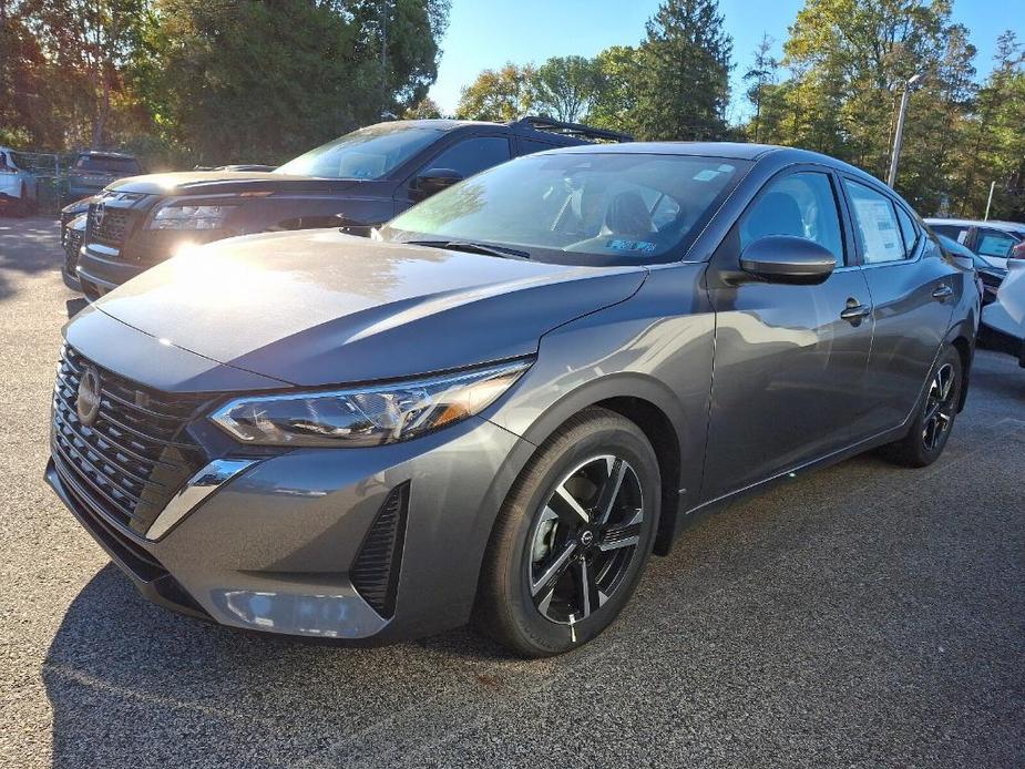 new 2024 Nissan Sentra car, priced at $24,216