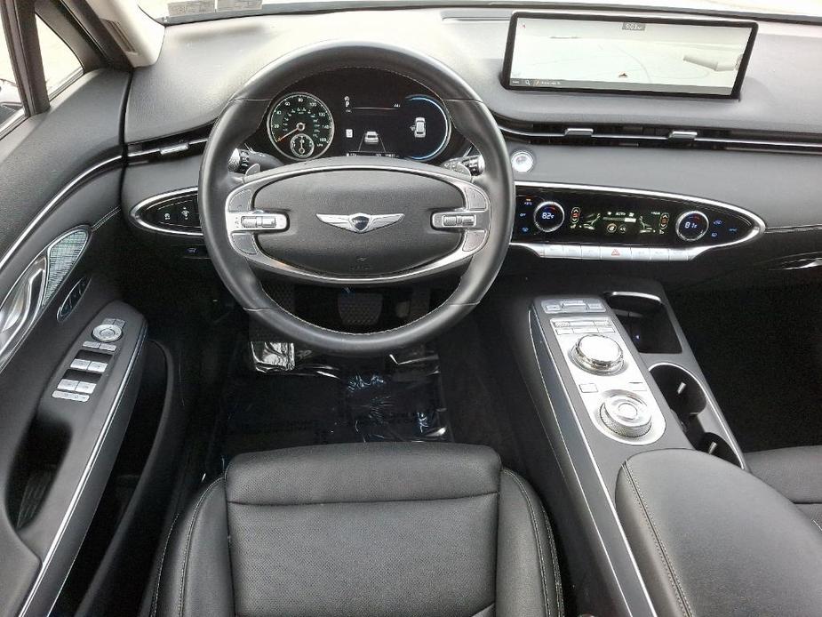 used 2024 Genesis GV70 car, priced at $44,199