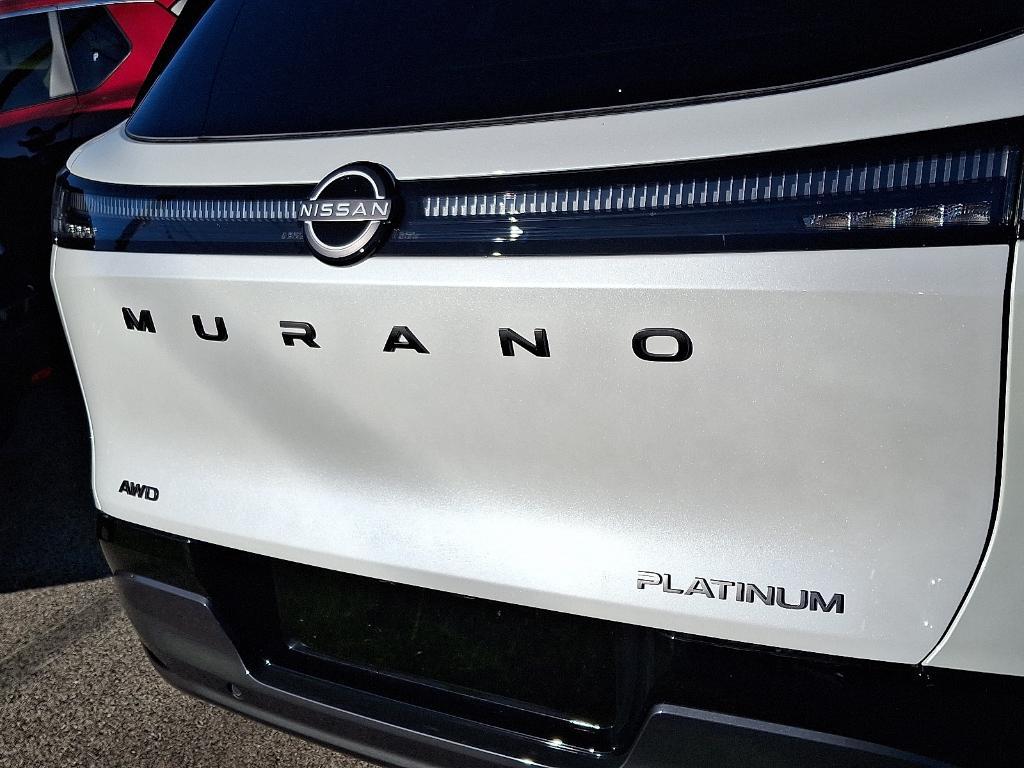 new 2026 Nissan Murano car, priced at $51,199