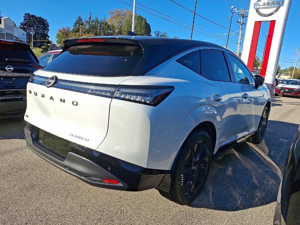 new 2026 Nissan Murano car, priced at $51,199