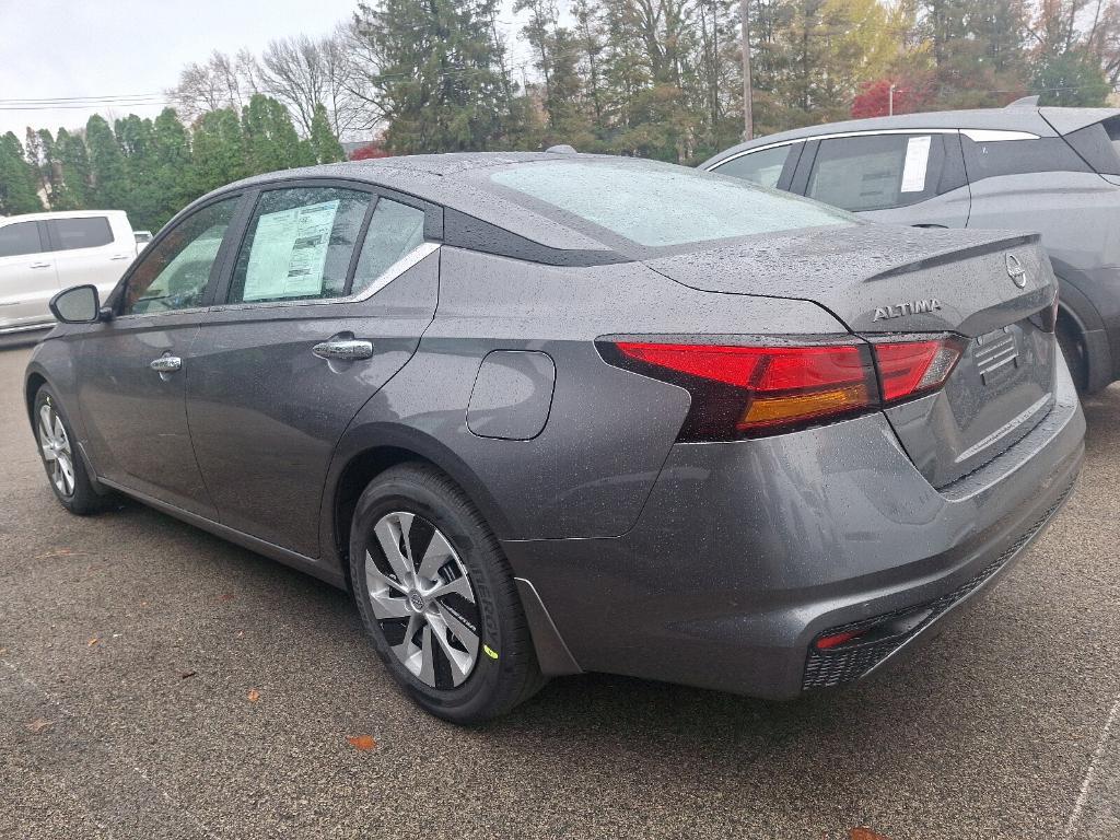 new 2025 Nissan Altima car, priced at $29,806