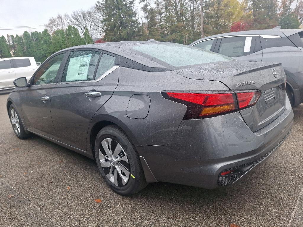 new 2025 Nissan Altima car, priced at $28,806