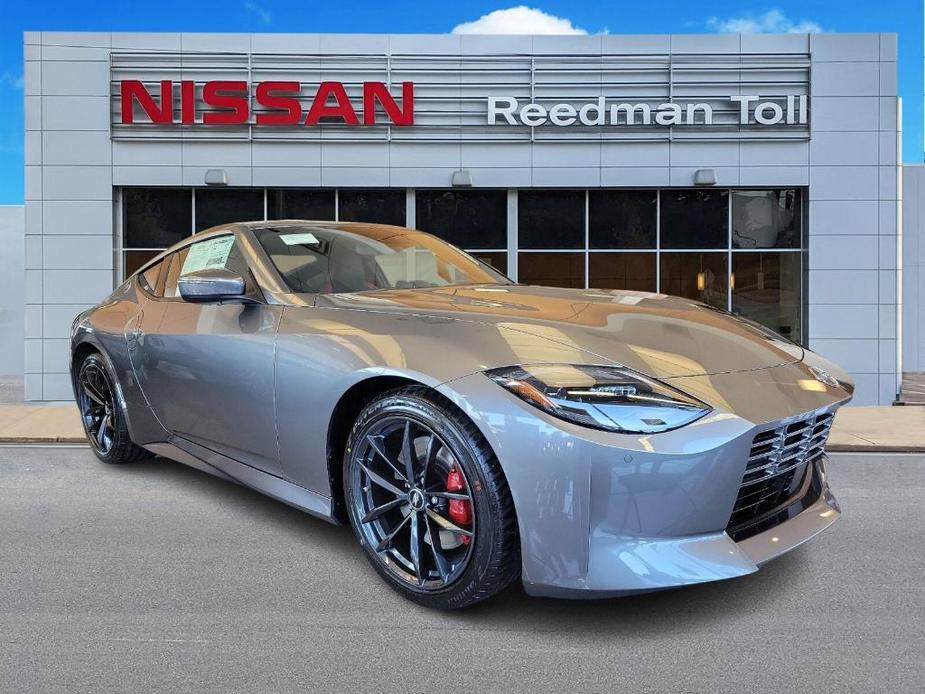 new 2024 Nissan Z car, priced at $55,716