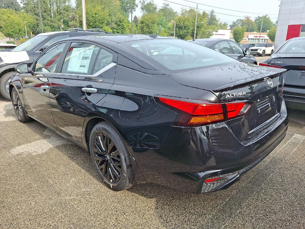 new 2025 Nissan Altima car, priced at $28,972