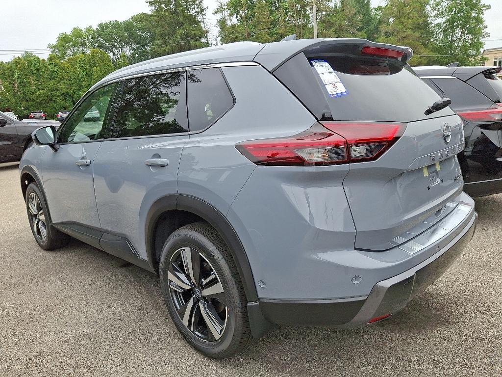 new 2025 Nissan Rogue car, priced at $42,565