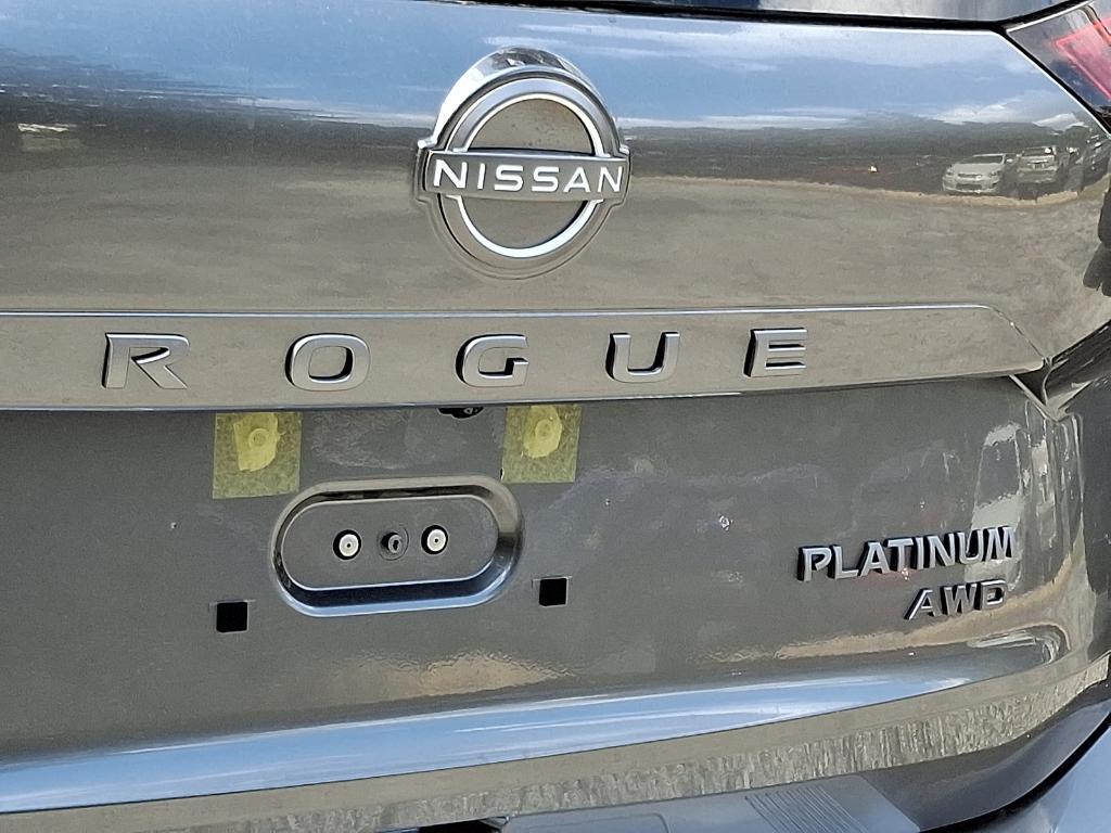 new 2026 Nissan Rogue car, priced at $40,603