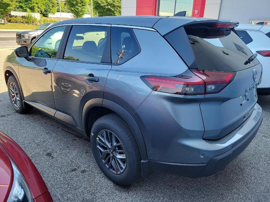 new 2024 Nissan Rogue car, priced at $31,491