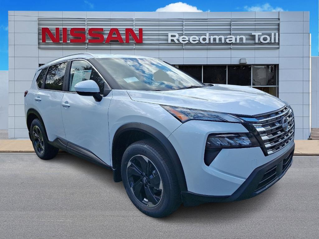 new 2026 Nissan Rogue car, priced at $37,311