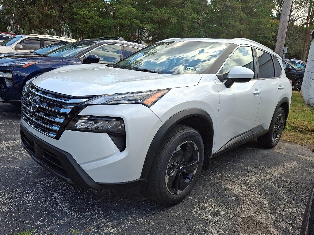 new 2026 Nissan Rogue car, priced at $37,311