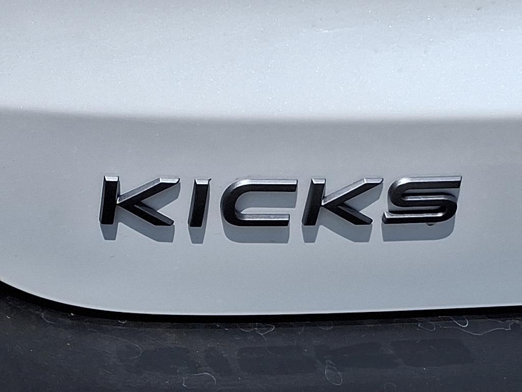 new 2025 Nissan Kicks car, priced at $30,147